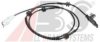 PEUGE 4545H5 Sensor, wheel speed